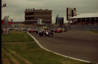 Retour dans le passé - Grand Prix du Canada 1998 - Formule 1