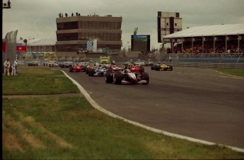 Retour dans le passé - Grand Prix du Canada 1998 - Formule 1