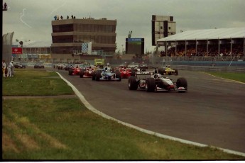 Retour dans le passé - Grand Prix du Canada 1998 - Formule 1