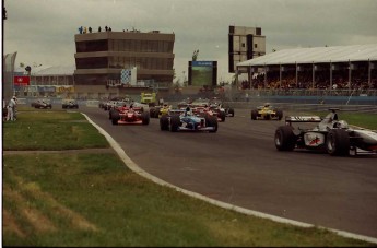 Retour dans le passé - Grand Prix du Canada 1998 - Formule 1