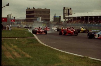 Retour dans le passé - Grand Prix du Canada 1998 - Formule 1