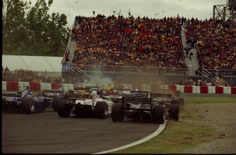 Retour dans le passé - Grand Prix du Canada 1998 - Formule 1