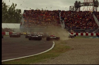 Retour dans le passé - Grand Prix du Canada 1998 - Formule 1