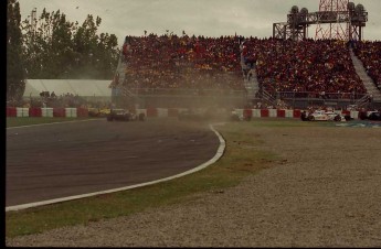 Retour dans le passé - Grand Prix du Canada 1998 - Formule 1