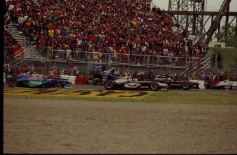 Retour dans le passé - Grand Prix du Canada 1998 - Formule 1