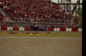 Retour dans le passé - Grand Prix du Canada 1998 - Formule 1