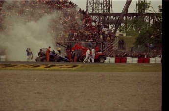 Retour dans le passé - Grand Prix du Canada 1998 - Formule 1