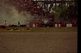 Retour dans le passé - Grand Prix du Canada 1998 - Formule 1