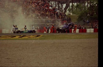 Retour dans le passé - Grand Prix du Canada 1998 - Formule 1