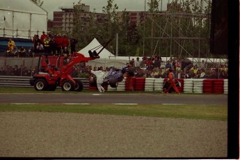 Retour dans le passé - Grand Prix du Canada 1998 - Formule 1