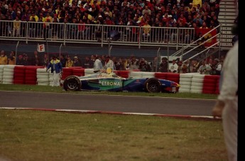 Retour dans le passé - Grand Prix du Canada 1998 - Formule 1