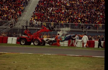 Retour dans le passé - Grand Prix du Canada 1998 - Formule 1