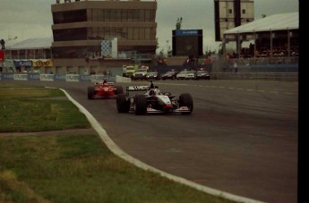 Retour dans le passé - Grand Prix du Canada 1998 - Formule 1