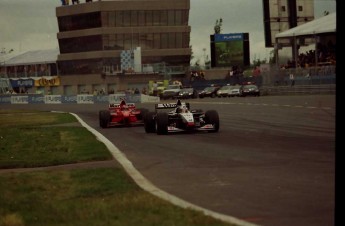 Retour dans le passé - Grand Prix du Canada 1998 - Formule 1