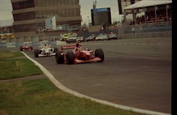 Retour dans le passé - Grand Prix du Canada 1998 - Formule 1