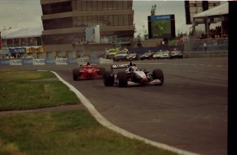 Retour dans le passé - Grand Prix du Canada 1998 - Formule 1