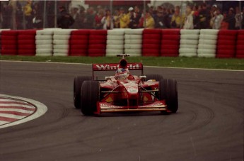 Retour dans le passé - Grand Prix du Canada 1998 - Formule 1