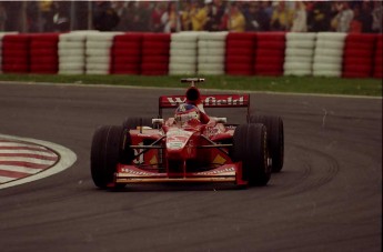 Retour dans le passé - Grand Prix du Canada 1998 - Formule 1