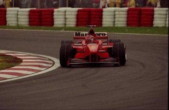 Retour dans le passé - Grand Prix du Canada 1998 - Formule 1