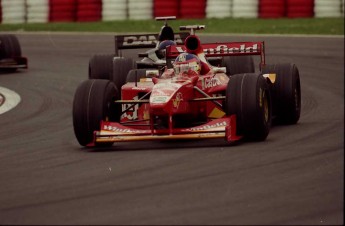 Retour dans le passé - Grand Prix du Canada 1998 - Formule 1