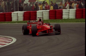 Retour dans le passé - Grand Prix du Canada 1998 - Formule 1