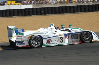 Retour dans le passé - 24 Heures du Mans 2005