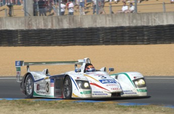 Retour dans le passé - 24 Heures du Mans 2005