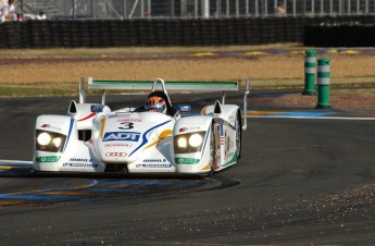 Retour dans le passé - 24 Heures du Mans 2005