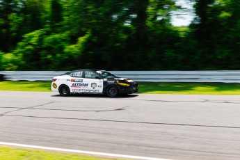 Lime Rock SpeedTour 2024 - Coupe Nissan Sentra