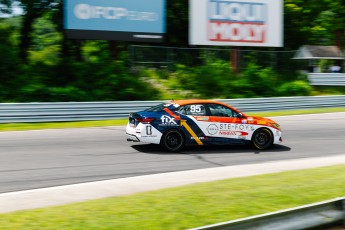 Lime Rock SpeedTour 2024 - Coupe Nissan Sentra