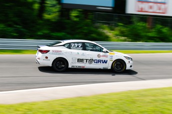 Lime Rock SpeedTour 2024 - Coupe Nissan Sentra