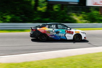 Lime Rock SpeedTour 2024 - Coupe Nissan Sentra