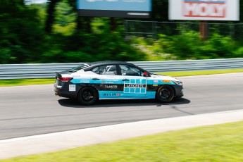 Lime Rock SpeedTour 2024 - Coupe Nissan Sentra