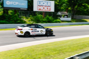 Lime Rock SpeedTour 2024 - Coupe Nissan Sentra