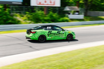 Lime Rock SpeedTour 2024 - Coupe Nissan Sentra