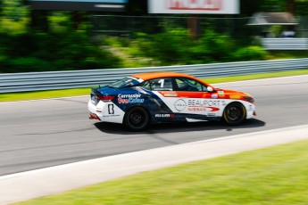 Lime Rock SpeedTour 2024 - Coupe Nissan Sentra