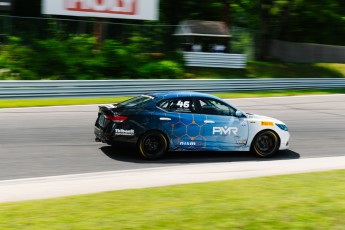 Lime Rock SpeedTour 2024 - Coupe Nissan Sentra