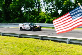 Lime Rock SpeedTour 2024 - Coupe Nissan Sentra