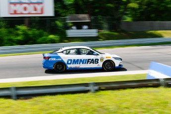 Lime Rock SpeedTour 2024 - Coupe Nissan Sentra