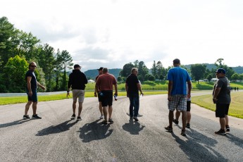 Lime Rock SpeedTour 2024 - Coupe Nissan Sentra