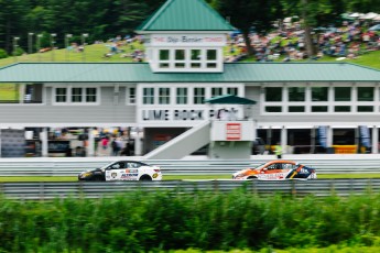 Lime Rock SpeedTour 2024 - Coupe Nissan Sentra