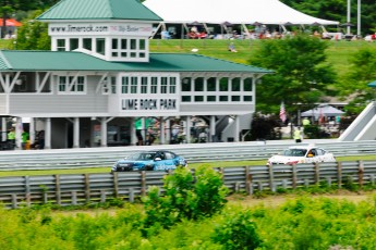 Lime Rock SpeedTour 2024 - Coupe Nissan Sentra