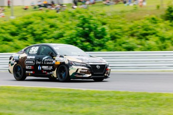 Lime Rock SpeedTour 2024 - Coupe Nissan Sentra