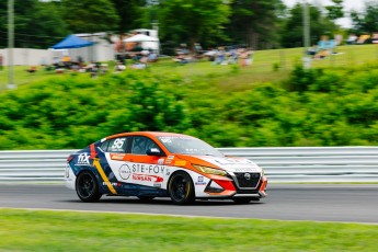 Lime Rock SpeedTour 2024 - Coupe Nissan Sentra