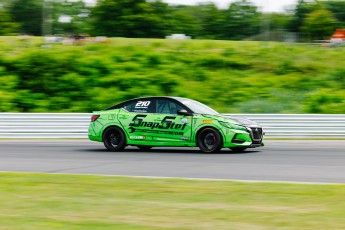 Lime Rock SpeedTour 2024 - Coupe Nissan Sentra