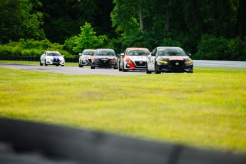 Lime Rock SpeedTour 2024 - Coupe Nissan Sentra