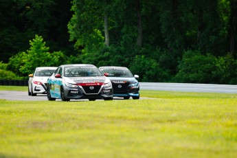 Lime Rock SpeedTour 2024 - Coupe Nissan Sentra