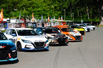 Lime Rock SpeedTour 2024 - Coupe Nissan Sentra