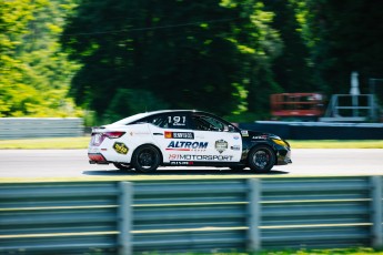 Lime Rock SpeedTour 2024 - Coupe Nissan Sentra