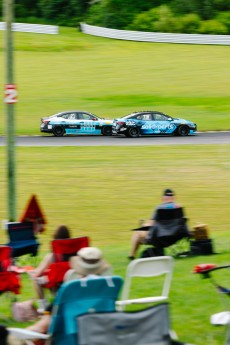 Lime Rock SpeedTour 2024 - Coupe Nissan Sentra